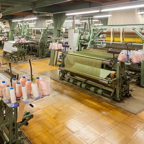 弊社八王子工場の様子